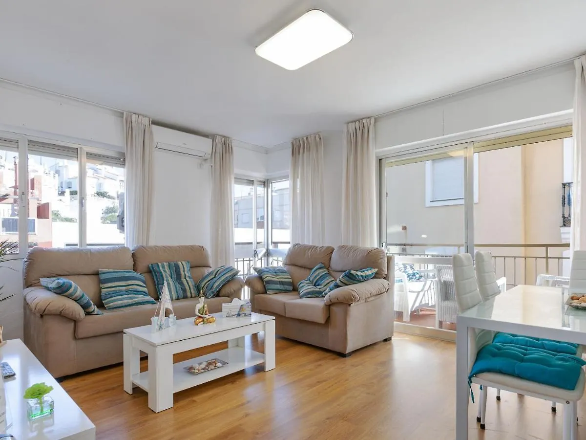 Belvilla By Oyo Cozy Apartment 린콘데라빅토리아