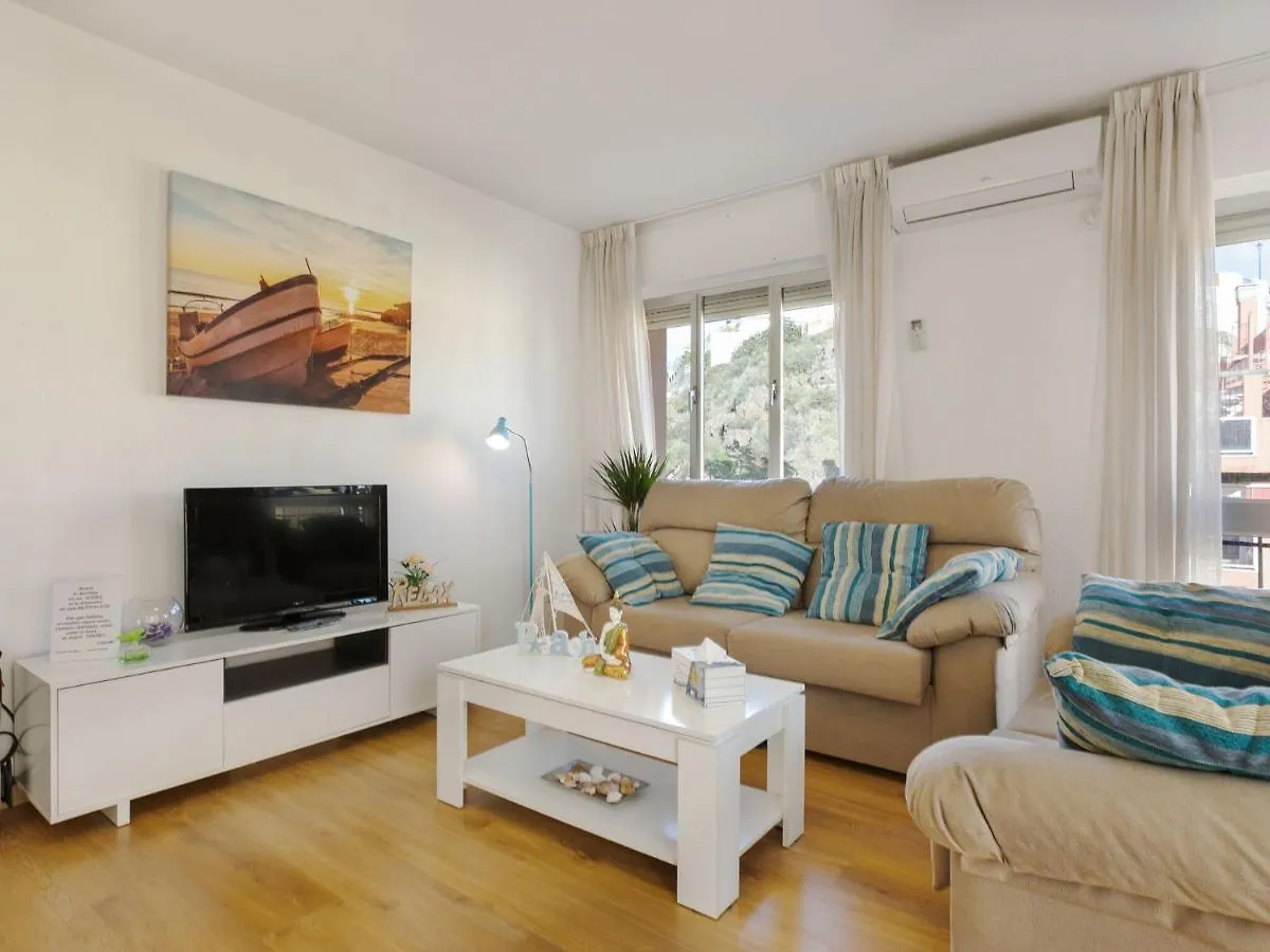Belvilla By Oyo Cozy Apartment Rincón de la Victoria